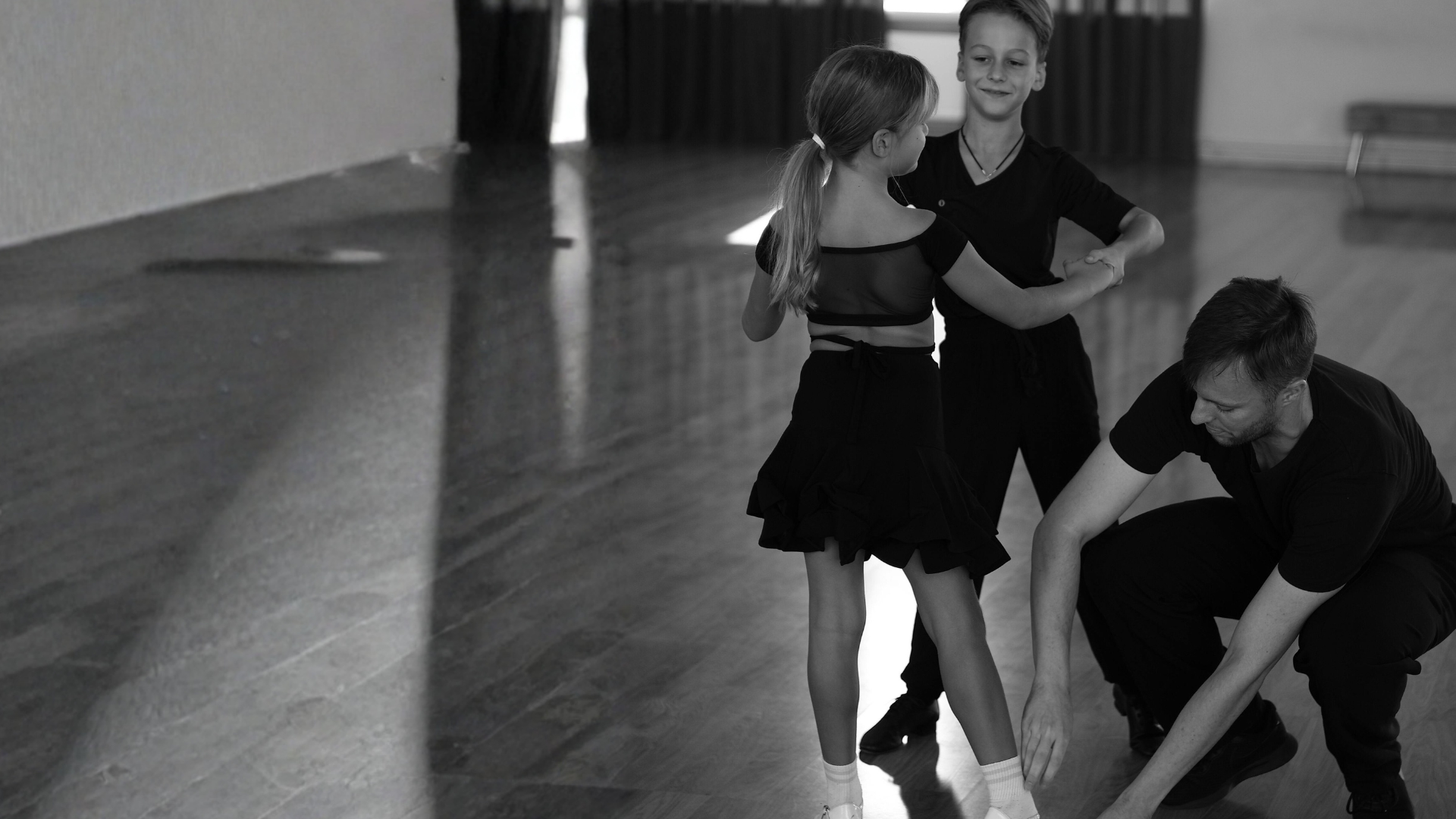 Private lesson at House of Motion