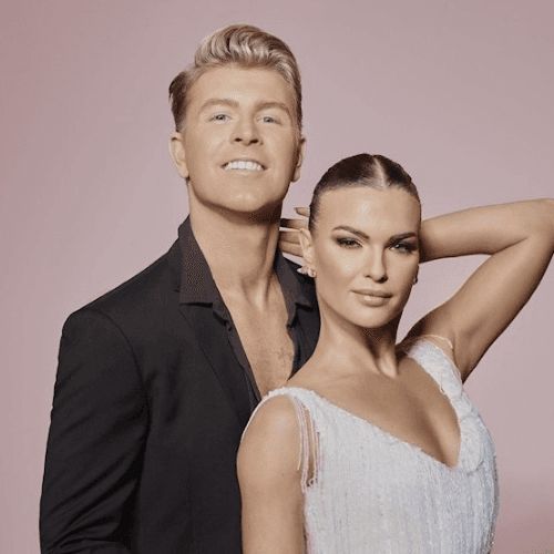 Stephen Vincent - Dancing With The Stars Ireland